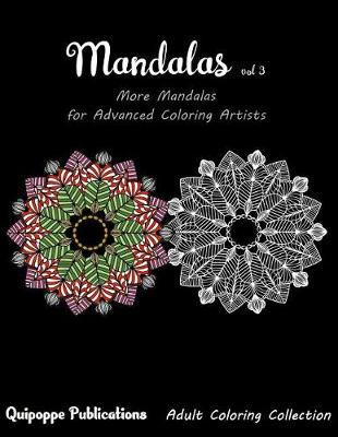 Book cover for Mandalas, Vol 3