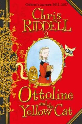 Cover of Ottoline and the Yellow Cat
