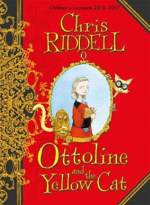 Cover of Ottoline and the Yellow Cat