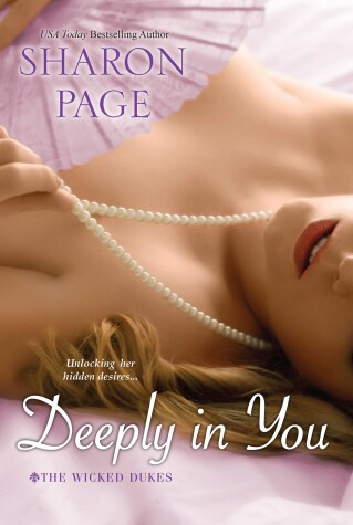 Book cover for Deeply In You