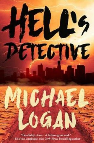 Cover of Hell's Detective