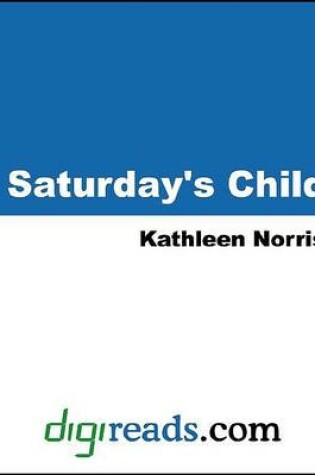 Cover of Saturday's Child