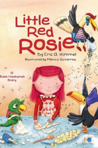 Cover of Little Red Rosie