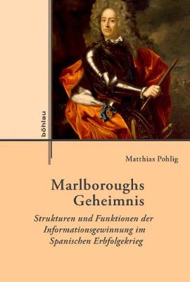 Cover of Marlboroughs Geheimnis