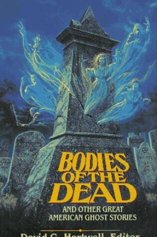 Cover of Bodies of the Dead and Other Great Ameri