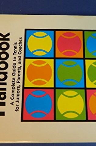 Cover of The Junior Tennis Handbook