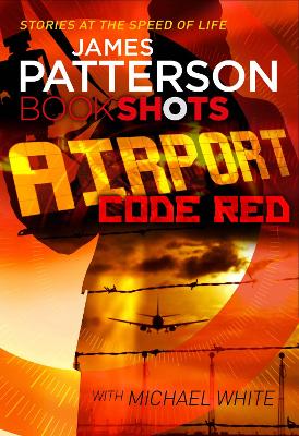 Book cover for Airport - Code Red