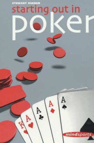 Cover of Starting Out in Poker