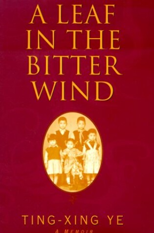 Cover of A Leaf in the Bitter Wind