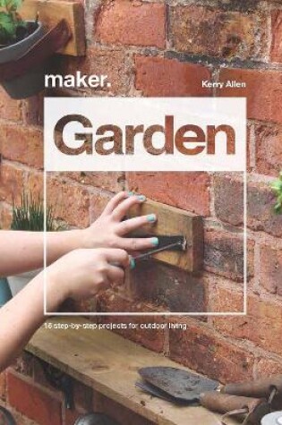Cover of Maker.Garden