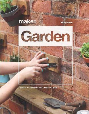 Book cover for Maker.Garden