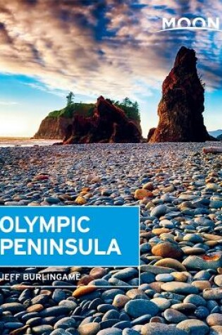 Cover of Moon Olympic Peninsula (2nd ed)