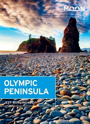 Cover of Moon Olympic Peninsula (2nd ed)