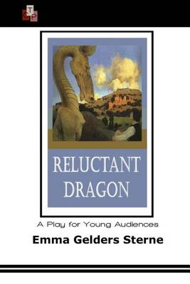 Book cover for Reluctant Dragon