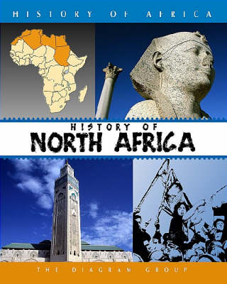 Book cover for History of North Africa