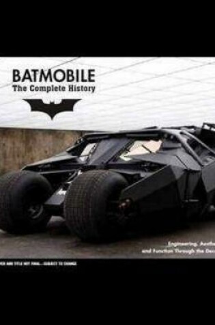 Cover of Batmobile