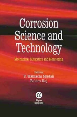 Cover of Corrosion Science and Technology