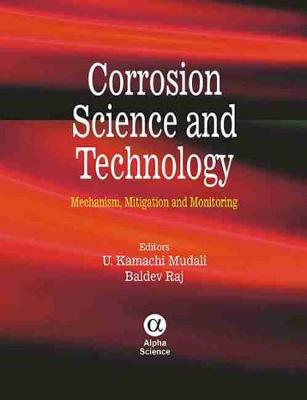 Book cover for Corrosion Science and Technology