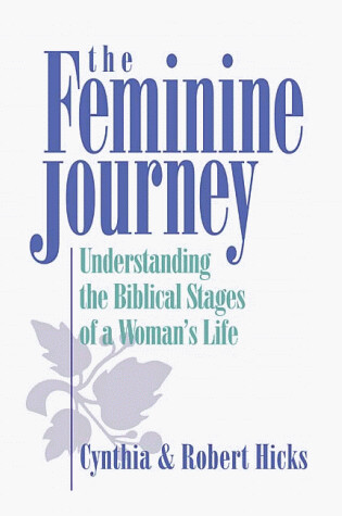 Cover of The Feminine Journey