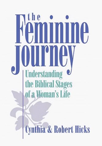 Book cover for The Feminine Journey