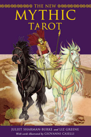 Cover of The New Mythic Tarot Pack