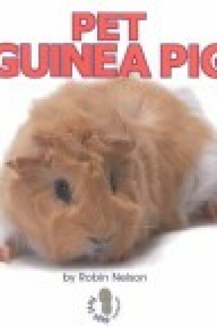 Cover of Pet Guinea Pig