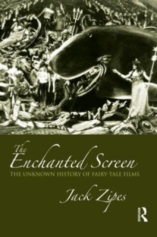 Cover of The Enchanted Screen