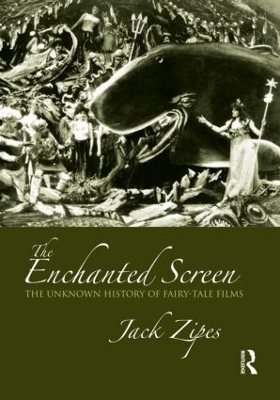 Book cover for The Enchanted Screen