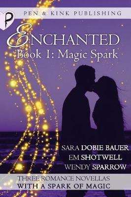 Book cover for Magic Spark