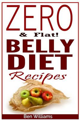 Book cover for Zero & Flat Belly Diet Recipes