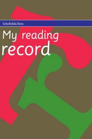 Cover of My Reading Record - Original Edition