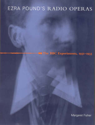 Cover of Ezra Pound's Radio Operas