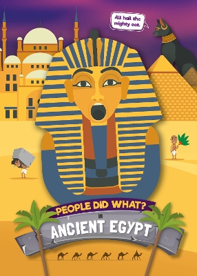 Book cover for In Ancient Egypt