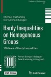 Book cover for Hardy Inequalities on Homogeneous Groups