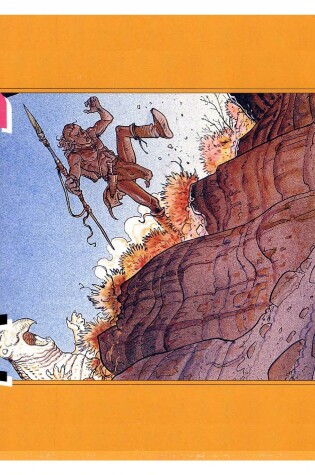 Cover of Moebius