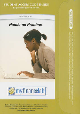 Book cover for MyFinanceLab with Pearson eText -- Access Card -- for Foundations of Finance