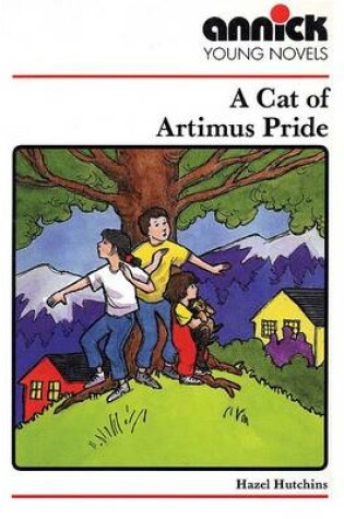 Cover of A Cat of Artimus Pride