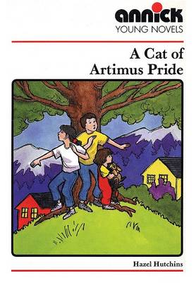 Book cover for A Cat of Artimus Pride