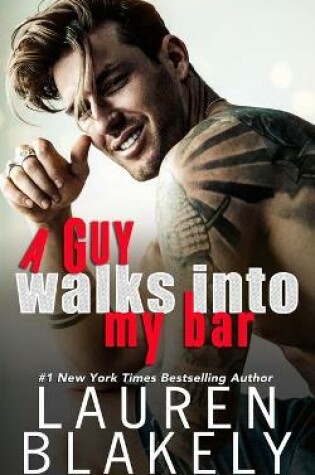 Cover of A Guy Walks Into My Bar