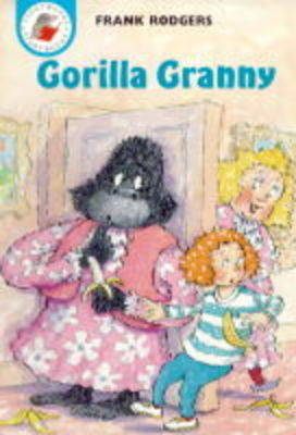 Book cover for Gorilla Granny