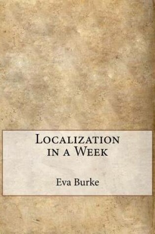 Cover of Localization in a Week