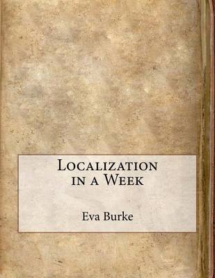 Book cover for Localization in a Week