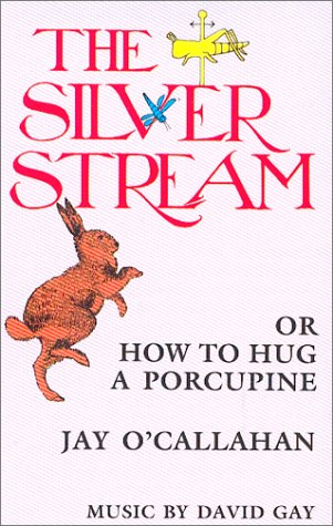 Book cover for The Silver Stream