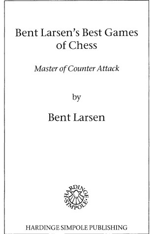 Cover of Bent Larsen