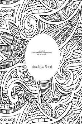 Cover of Address Book Vol_a007