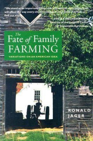 Cover of The Fate of Family Farming