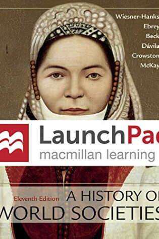 Cover of Launchpad for a History of World Societies (1-Term Access)