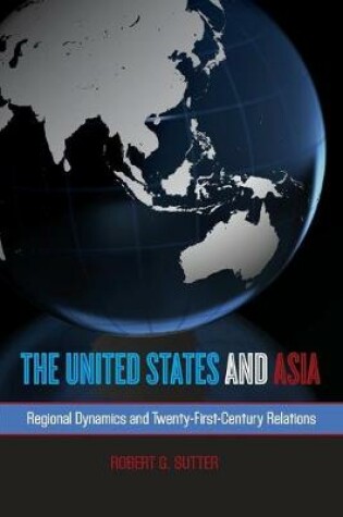 Cover of The United States and Asia