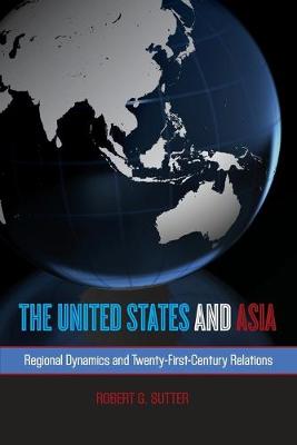 Cover of The United States and Asia