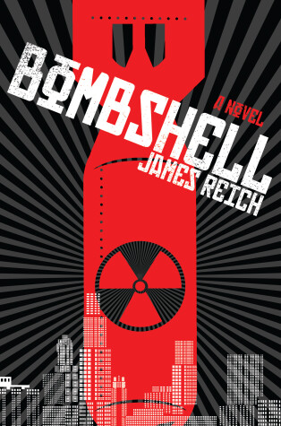 Book cover for Bombshell